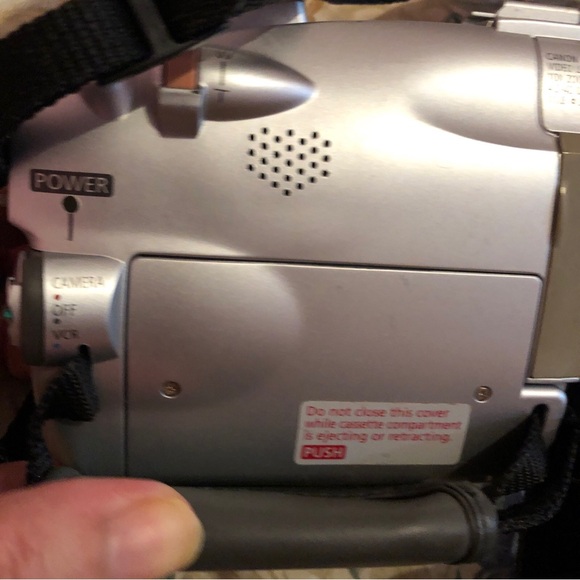 Canon digital video camcorder mini - Picture 6 of 7